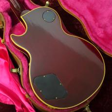 Gibson Les Paul Custom Wine Red 1995_5