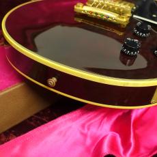 Gibson Les Paul Custom Wine Red 1995_10