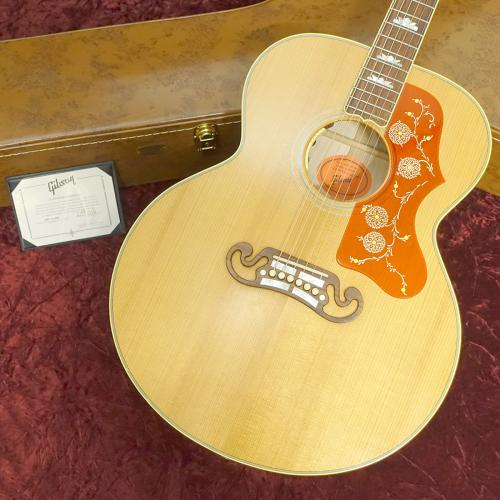 Gibson 1957 SJ-200 w/L.R.Baggs Anthem Antique Natural  2021
