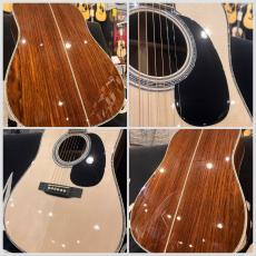 Martin Custom D-45 1968 HideGlue【イタリアン・アルパイン×グアテマランローズ】_4