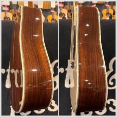 Martin Custom D-45 1968 HideGlue【イタリアン・アルパイン×グアテマランローズ】_5