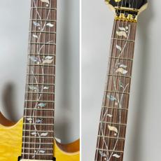 Ibanez 【j.custom】RG8570EM NT:Natural #F2507426【3.70kg】_5