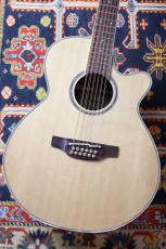 Takamine 【国産・お勧め12弦モデル】PTU141C-12 N #63088392【送料当社負担・最大48回分割無金利】