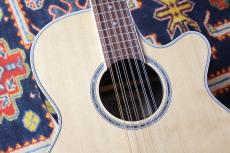 Takamine 【国産・お勧め12弦モデル】PTU141C-12 N #63088392【送料当社負担・最大48回分割無金利】_4