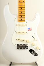 Fender Eric Johnson Stratocaster MN White Blonde【S/N EJ23843】