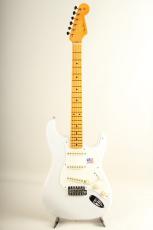 Fender Eric Johnson Stratocaster MN White Blonde【S/N EJ23843】_2
