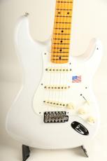 Fender Eric Johnson Stratocaster MN White Blonde【S/N EJ23843】_9