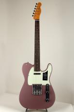 Fender Limited Edition Vintera II Road Worn 60s Telecaster RW Burgundy Mist Metallic【S/N MX25067190】_3