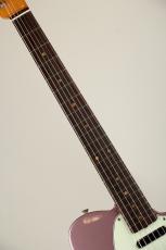 Fender Limited Edition Vintera II Road Worn 60s Telecaster RW Burgundy Mist Metallic【S/N MX25067190】_5