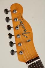 Fender Limited Edition Vintera II Road Worn 60s Telecaster RW Burgundy Mist Metallic【S/N MX25067190】_7