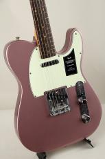 Fender Limited Edition Vintera II Road Worn 60s Telecaster RW Burgundy Mist Metallic【S/N MX25067190】_9