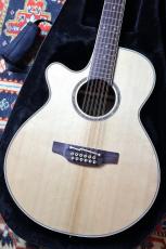 Takamine 【左利きモデル・お勧め12弦モデル】PTU141C-12 N Lefty #6405002【送料当社負担・最大48回分割無金利】
