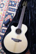 Takamine 【左利きモデル・お勧め12弦モデル】PTU141C-12 N Lefty #6405002【送料当社負担・最大48回分割無金利】_2