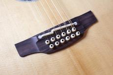 Takamine 【左利きモデル・お勧め12弦モデル】PTU141C-12 N Lefty #6405002【送料当社負担・最大48回分割無金利】_3