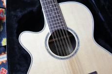 Takamine 【左利きモデル・お勧め12弦モデル】PTU141C-12 N Lefty #6405002【送料当社負担・最大48回分割無金利】_4