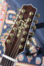 Takamine 【左利きモデル・お勧め12弦モデル】PTU141C-12 N Lefty #6405002【送料当社負担・最大48回分割無金利】_7