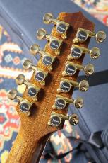 Takamine 【左利きモデル・お勧め12弦モデル】PTU141C-12 N Lefty #6405002【送料当社負担・最大48回分割無金利】_8