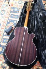 Takamine 【左利きモデル・お勧め12弦モデル】PTU141C-12 N Lefty #6405002【送料当社負担・最大48回分割無金利】_10