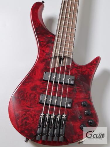 Ibanez EHB1505 SWL / Stained Wine Red Low Gloss【3.04kg】