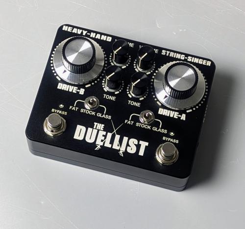 KING TONE GUITAR The Duellist 2022