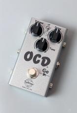 Fulltone Silver Limited Edition OCD-Ge
