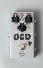 Fulltone Silver Limited Edition OCD-Ge_2