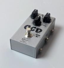 Fulltone Silver Limited Edition OCD-Ge_3