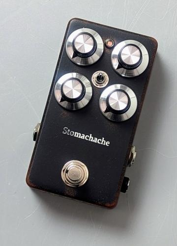 1995fx Stomach ache
