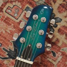 Sire Larry Carlton Q7 Hollow / TBL (Transparent Blue)_7