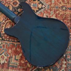 Sire Larry Carlton Q7 Hollow / TBL (Transparent Blue)_8