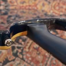 Sire Larry Carlton Q7 Hollow / TBL (Transparent Blue)_9