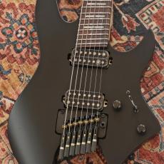 Sire Larry Carlton X6 7-String Headless Black Satin