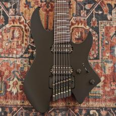 Sire Larry Carlton X6 7-String Headless Black Satin_4