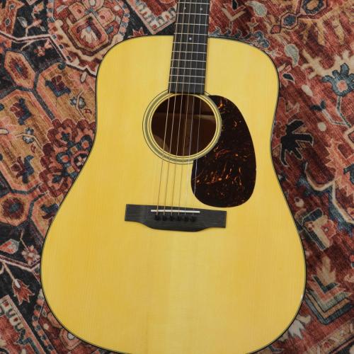 Martin Custom Shop CTM D-18 Adirondack Spruce Top【特価】