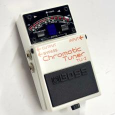 BOSS TU-2 Chromatic Tuner【USED】