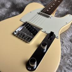 Fender Made in Japan Junior Collection Telecaster -Satin Vintage White【現物画像】_3