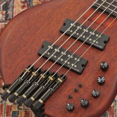 Sire Marcus Miller M6 5-String Headless Mahogany Satin_3