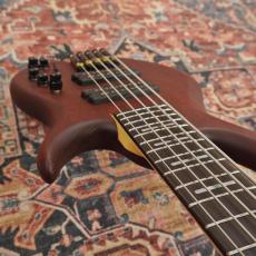 Sire Marcus Miller M6 5-String Headless Mahogany Satin_5