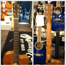 Martin 【個体演奏動画あり】CTM OMC-18 S/N 2966606【極上のオールマホガニー】_10