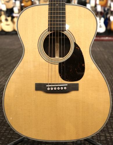 Martin 【個体演奏動画あり】OM-28 Modern Deluxe S/N 2931604【分離感ある透明音】