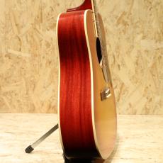 Epiphone Inspired by Gibson HummingBird Aged Cherry Sunburst Gloss_4