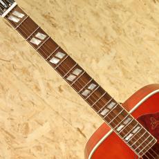 Epiphone Inspired by Gibson HummingBird Aged Cherry Sunburst Gloss_5