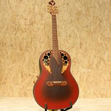 Ovation Adamas 1687-2 Reverse Red Burst 30th 2006_3