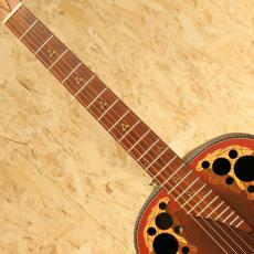 Ovation Adamas 1687-2 Reverse Red Burst 30th 2006_6