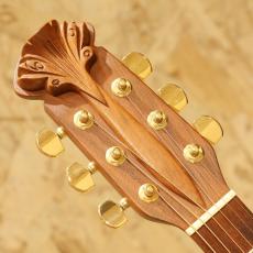 Ovation Adamas 1687-2 Reverse Red Burst 30th 2006_8