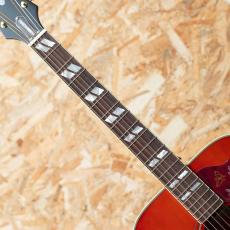 Epiphone Masterbilt Hummingbird Aged Cherry Sunburst Gloss_6