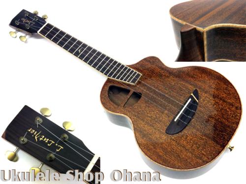 L.Luthier [Le Light Maho] コンサート カッタウェイ マホガニー単板仕様/中古委託