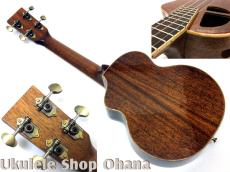 L.Luthier [Le Light Maho] コンサート カッタウェイ マホガニー単板仕様/中古委託_2