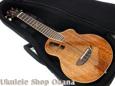 L.Luthier [Le Light Maho] コンサート カッタウェイ マホガニー単板仕様/中古委託_5