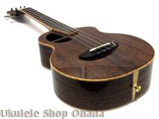 L.Luthier [Le Light Maho] コンサート カッタウェイ マホガニー単板仕様/中古委託_8